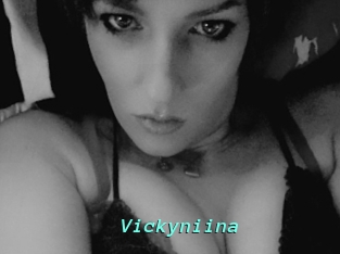 Vickyniina