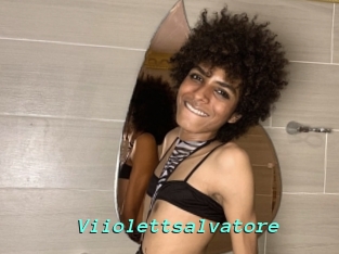 Viiolettsalvatore