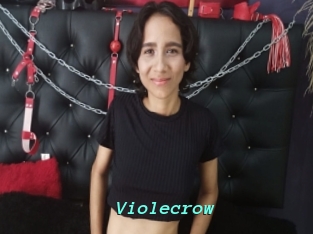 Violecrow