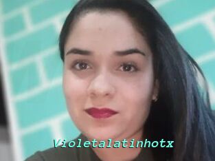 Violetalatinhotx