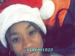 Vixxen1823