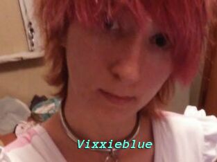 VixxieBlue
