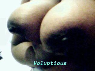 Voluptious