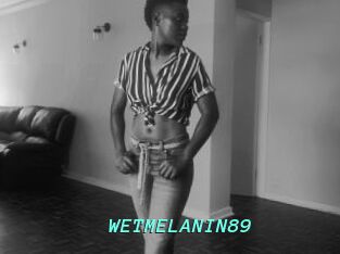 WETMELANIN89