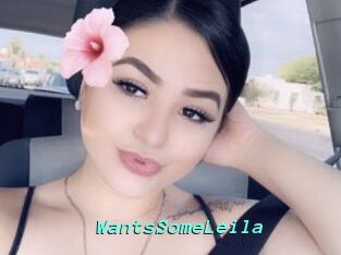 WantsSomeLeila