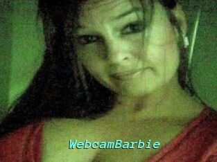WebcamBarbie