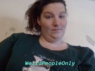 WeirdPeopleOnly