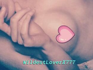 WildestLoverX777