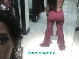 Woonaughty