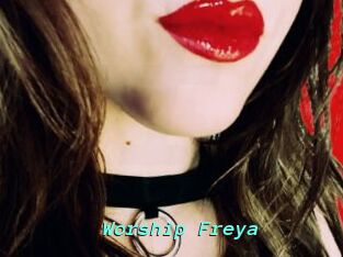 Worship_Freya