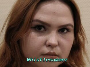 Whistlesummer