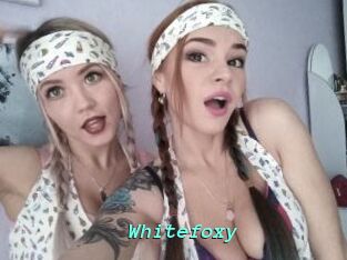 Whitefoxy