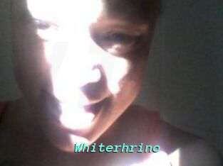 Whiterhrino