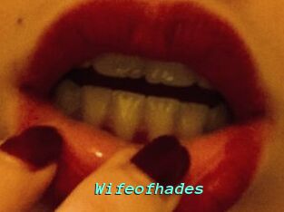 Wifeofhades