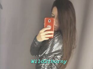Wild21horny