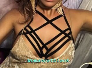 Womancatblack