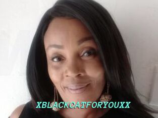 XBLACKCATFORYOUXX