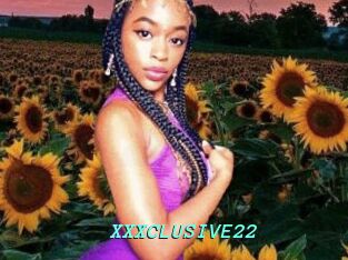 XXXCLUSIVE22