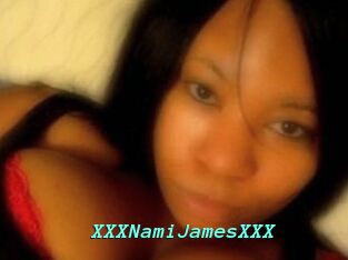 XXXNamiJamesXXX