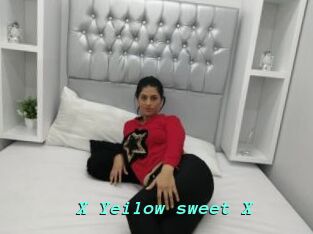 X_Yeilow_sweet_X