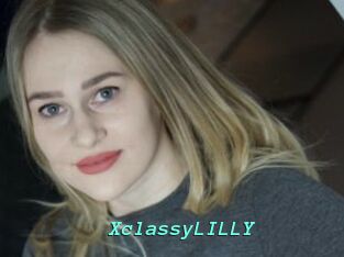 XclassyLILLY