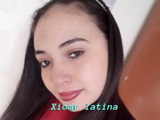 Xiomy_latina