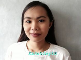 XxAshley18