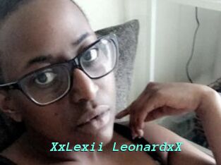 XxLexii_LeonardxX