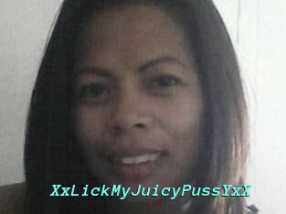 XxLickMyJuicyPussYxX