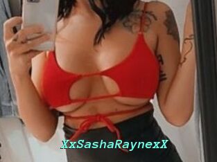 XxSashaRaynexX