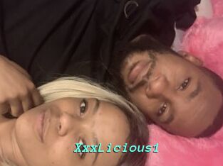 XxxLicious1