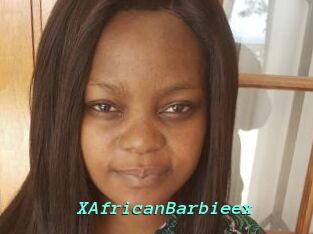 XAfricanBarbieex