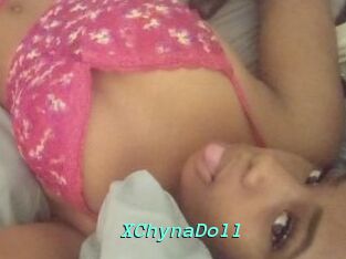 XChynaDoll