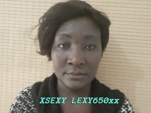 XSEXY_LEXY650xx