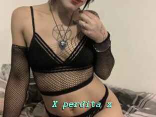 X_perdita_x