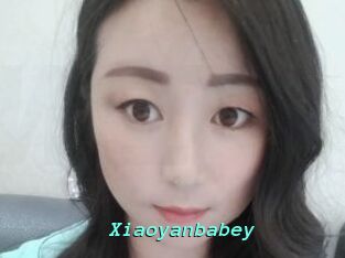 Xiaoyanbabey