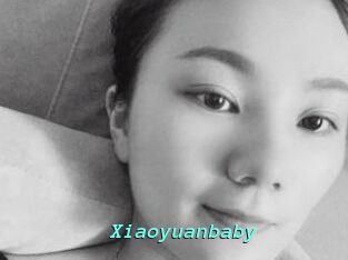 Xiaoyuanbaby
