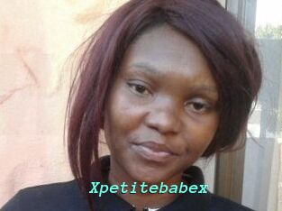Xpetitebabex