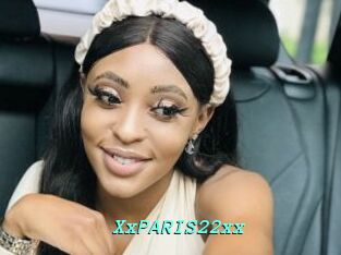 XxPARIS22xx