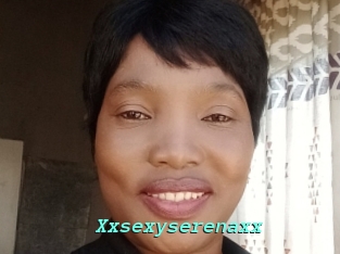 Xxsexyserenaxx