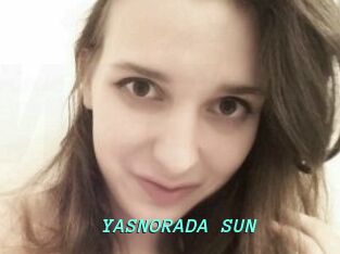 YASNORADA_SUN