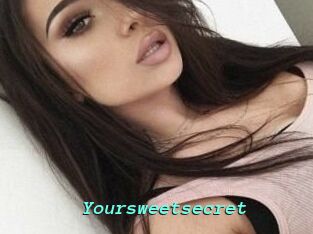 Yoursweetsecret