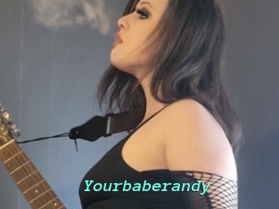 Yourbaberandy