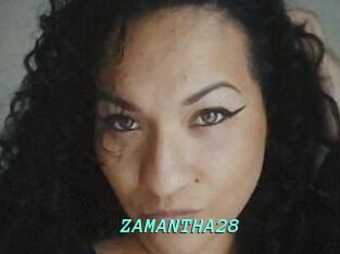 ZAMANTHA28
