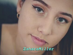 ZaharaMiller