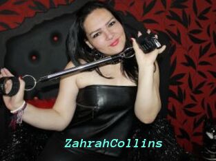 ZahrahCollins
