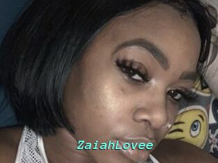 ZaiahLovee