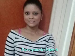 Zaraymodeloweb
