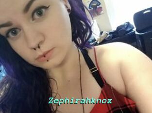 Zephirahknox
