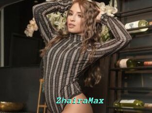 ZhairaMax